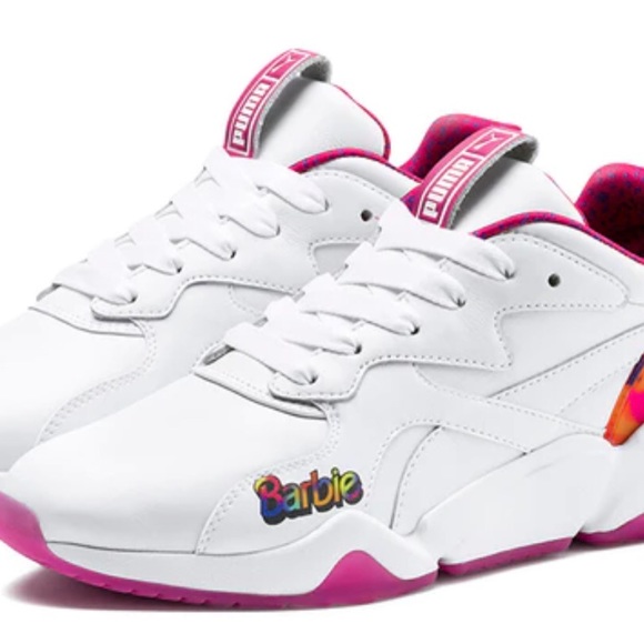 Puma Barbie x Nova woman sneakers - Picture 6 of 6